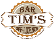 Tim's Bar Logo